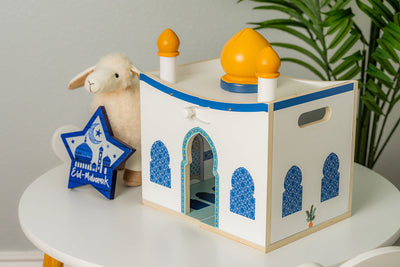 How to Make Eid Special for Young Children: Toys, Games & Traditions