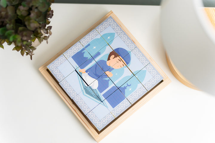 Early Islamic Learning Starter Bundle