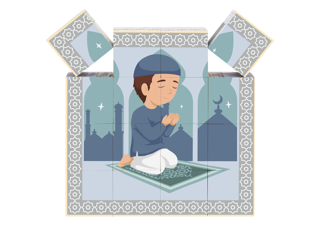 Eco-Friendly Faith Toy