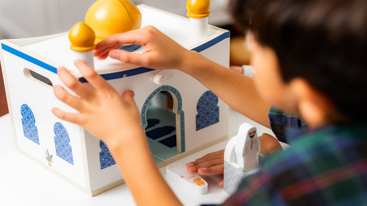 Islamic Identity Play Bundle