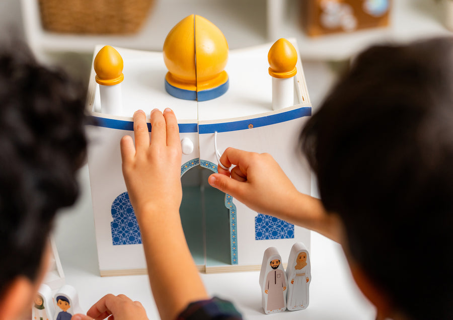 Mosque Toy for Kids