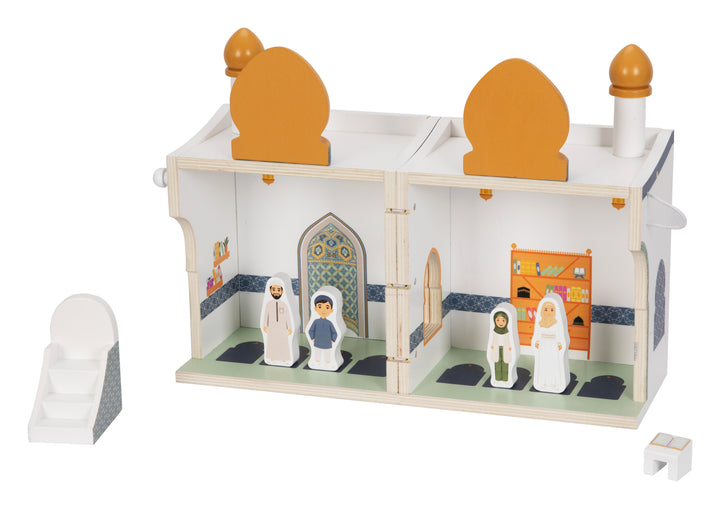Mosque Playhouse